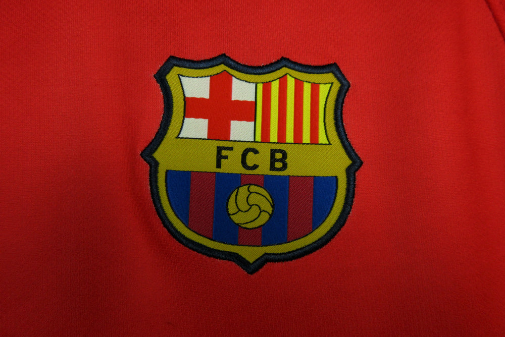 Camiseta FC Barcelona Retro 2008/09 | Local