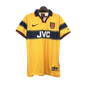 Camiseta Arsenal Retro 1997/98 | Visitante