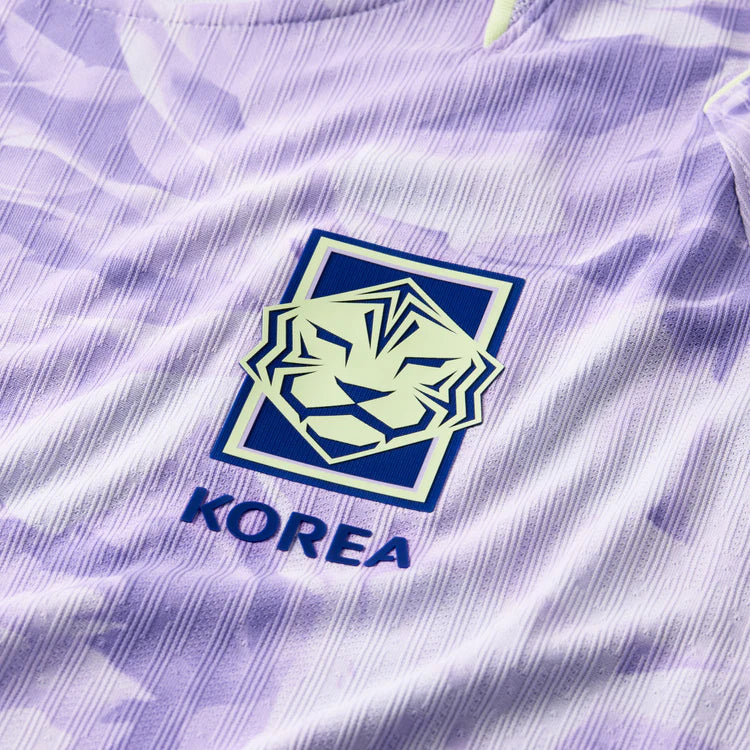 Camiseta Corea del Sur Mundial 2026 | Visitante