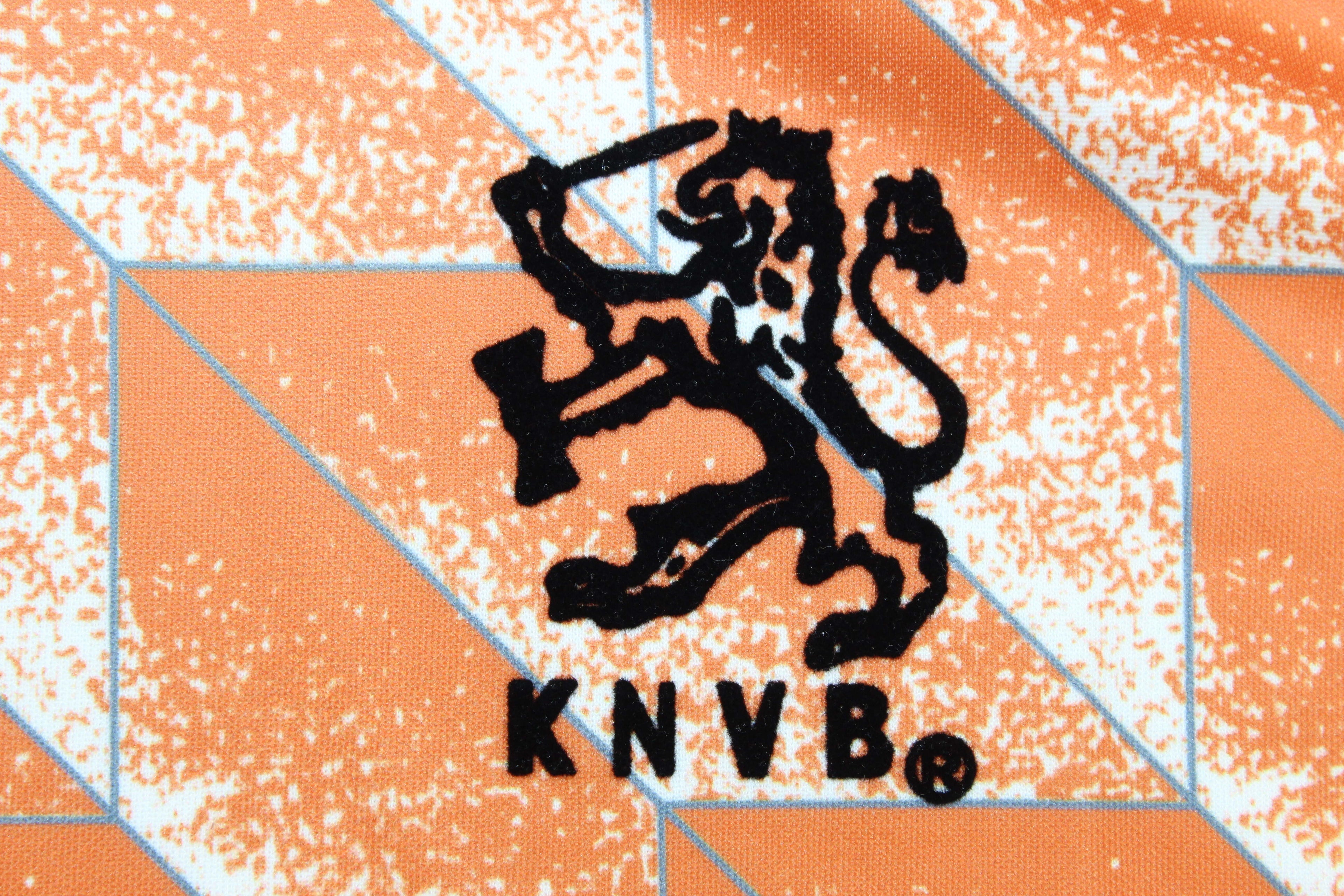 Camiseta Holanda Retro 1988 | Eurocopa