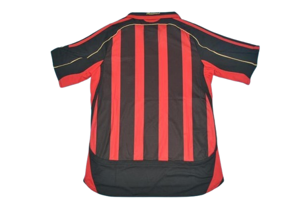 Camiseta AC Milan Retro 2006/07 | Local