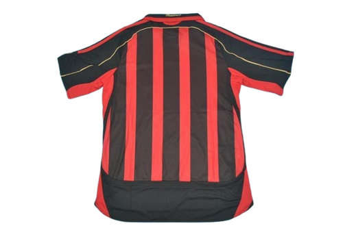 Camiseta AC Milan Retro 2006/07 | Local