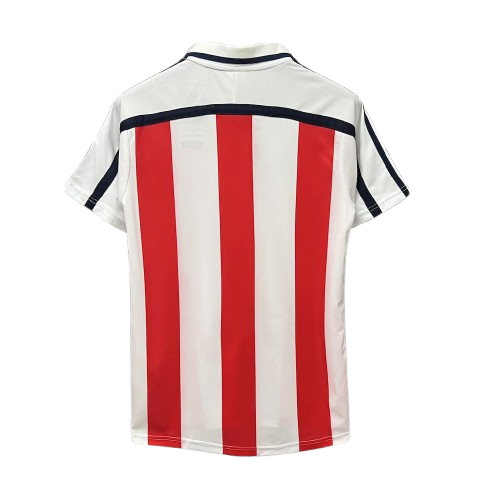 Camiseta Bayern Múnich Retro 2000/01 | Visitante