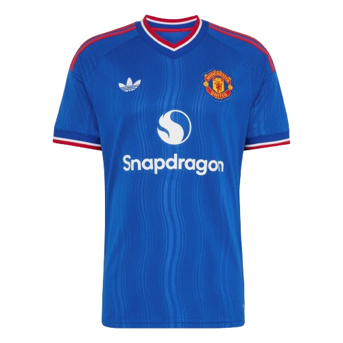 Camiseta Manchester United 2026/27 | Visitante