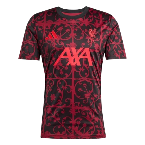 Camiseta Liverpool 2025/26 | Pre-Match