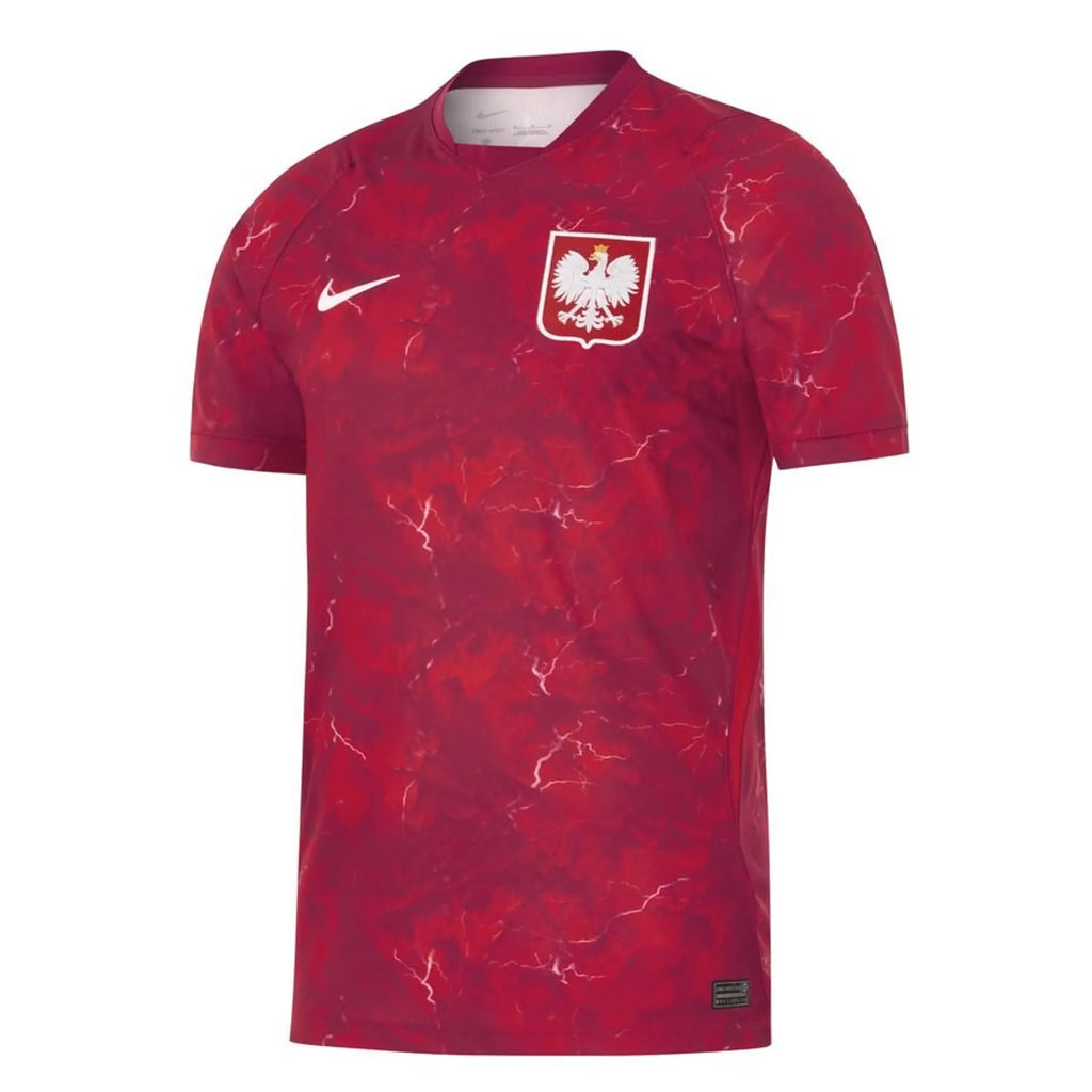 Camiseta Polonia 2026 | Visitante — Camiseta de fútbol | OffsideCamis