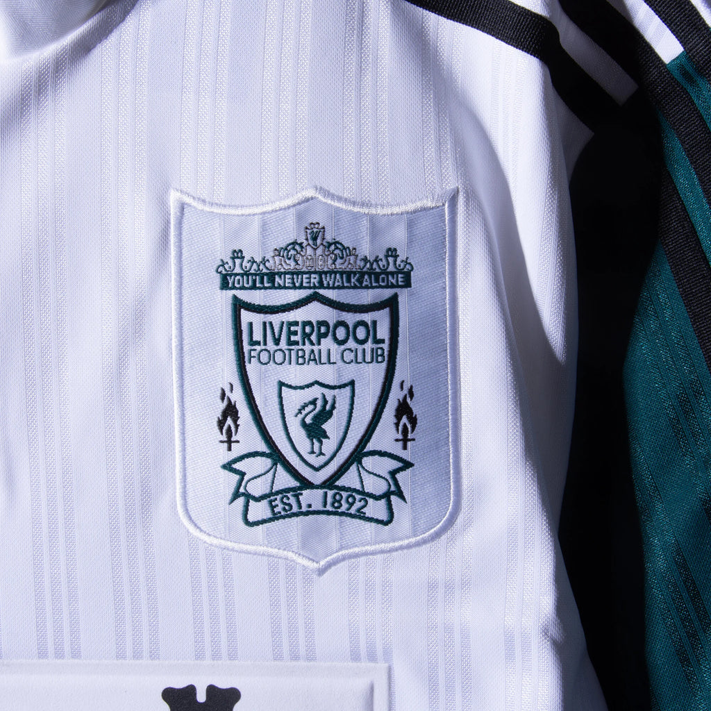 Camiseta Liverpool Retro 1995/96 | Visitante