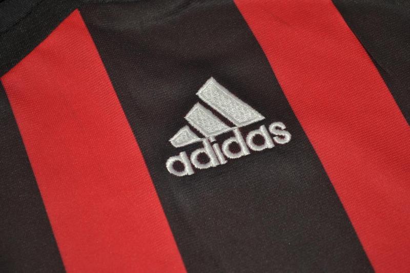 Camiseta AC Milan Retro 2006/07 | Local