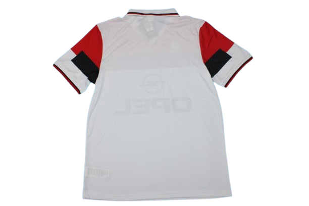 Camiseta AC Milan Retro 1994/95 | Visitante