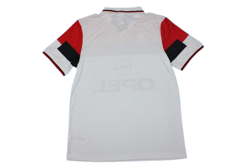 Camiseta AC Milan Retro 1994/95 | Visitante