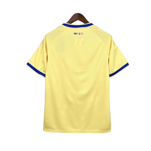 Camiseta Curazao Mundial 2026 | Visitante