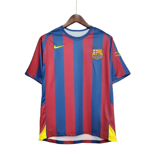 Camiseta FC Barcelona Retro 2005/06 | Local