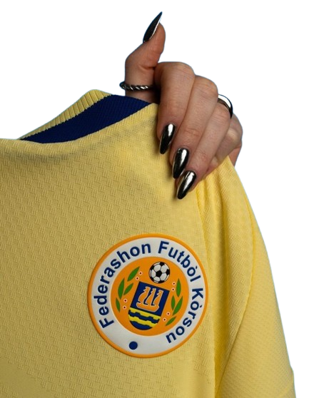 Camiseta Curazao Mundial 2026 | Visitante