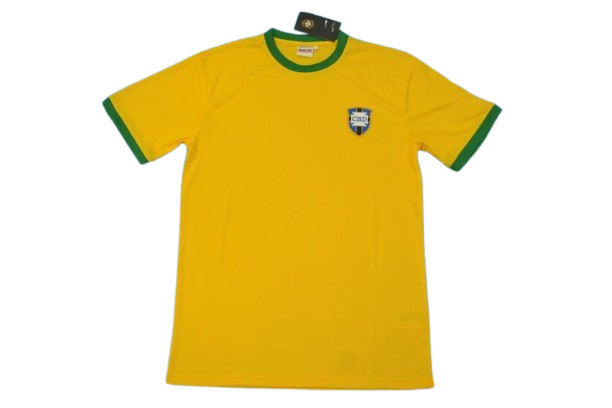 Camiseta Brasil Retro 1970 | Local