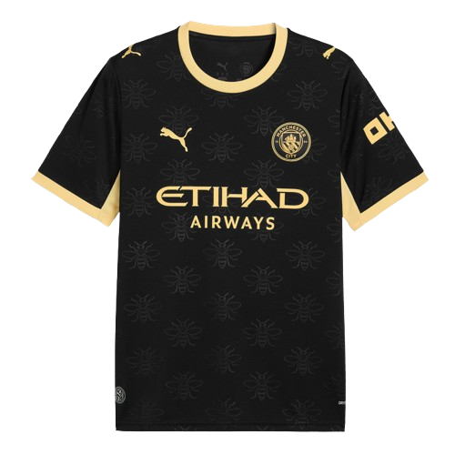 Camiseta Manchester City 2026/27 | Visitante