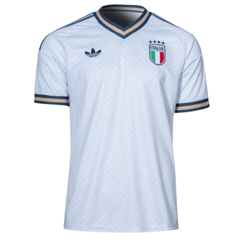 Camiseta Italia 2026 | Visitante — Camiseta de fútbol | OffsideCamis