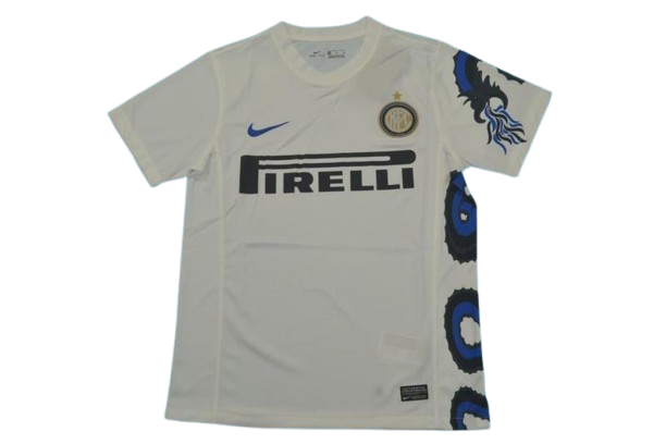Camiseta Inter de Milán Retro 2010/11 | Visitante