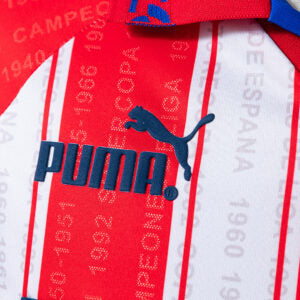 Camiseta Atlético de Madrid Retro 1995/96 | Local