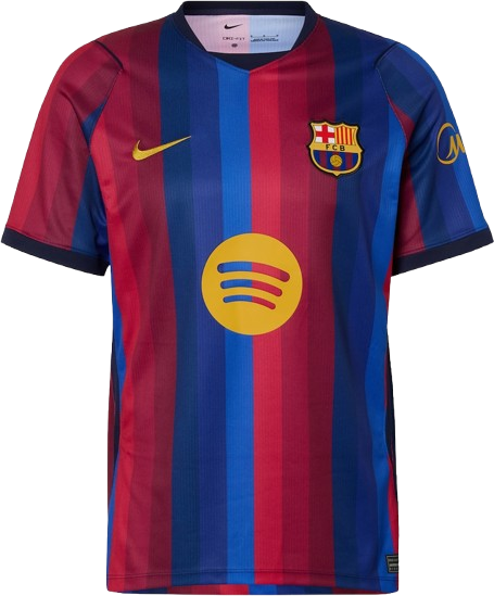 Camiseta FC Barcelona 2026/27 | Local