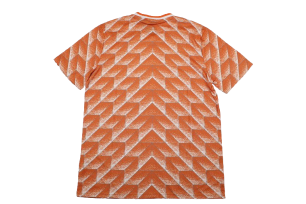 Camiseta Holanda Retro 1988 | Eurocopa