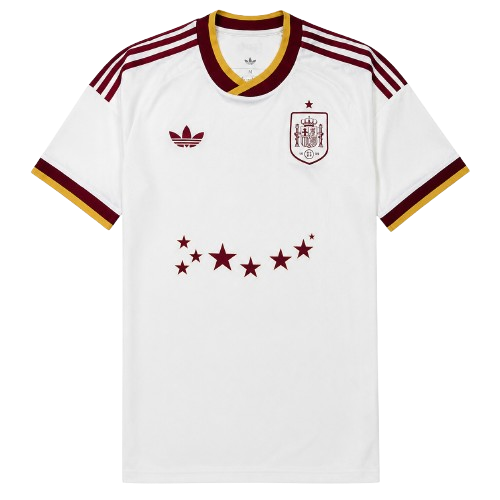 Camiseta España x El Baifo
