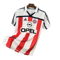 Camiseta Bayern Múnich Retro 2000/01 | Visitante