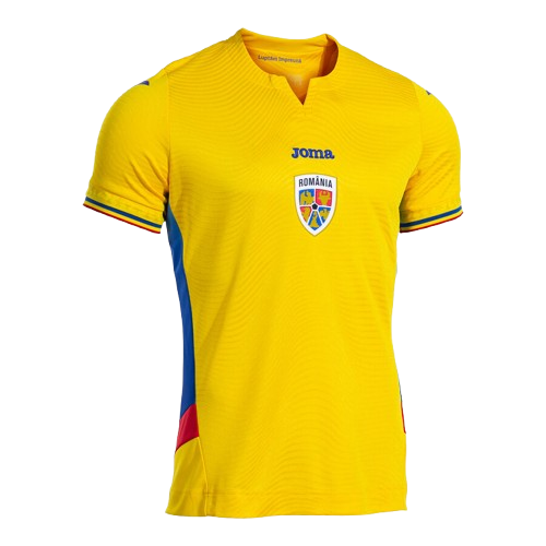 Camiseta Rumanía 2026 | Local — Camiseta de fútbol | OffsideCamis
