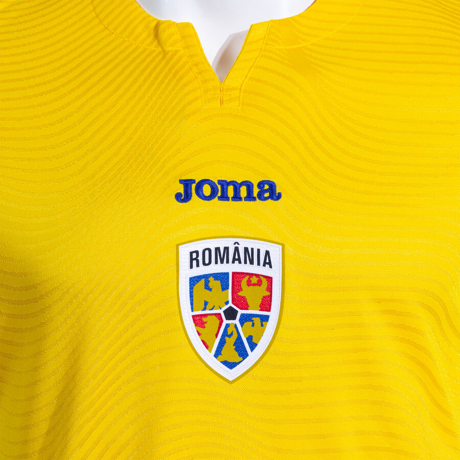 Camiseta Rumanía 2026 | Local