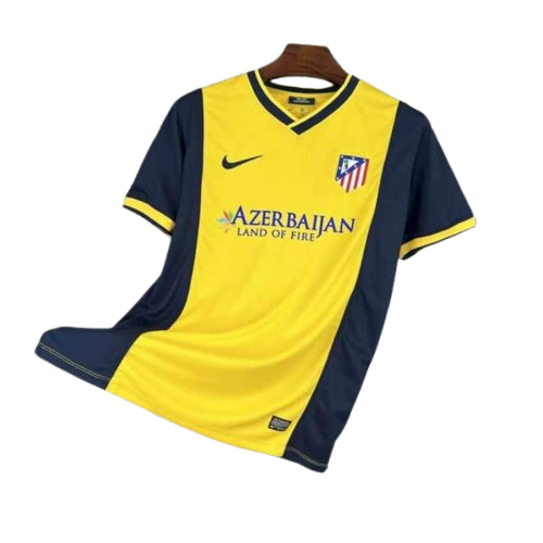 Camiseta Atlético de Madrid Retro 2013/14 | Visitante