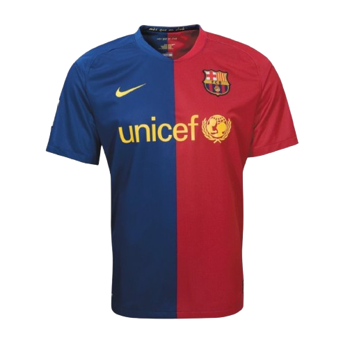 Camiseta FC Barcelona Retro 2008/09 | Local