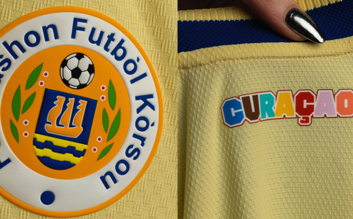 Camiseta Curazao Mundial 2026 | Visitante