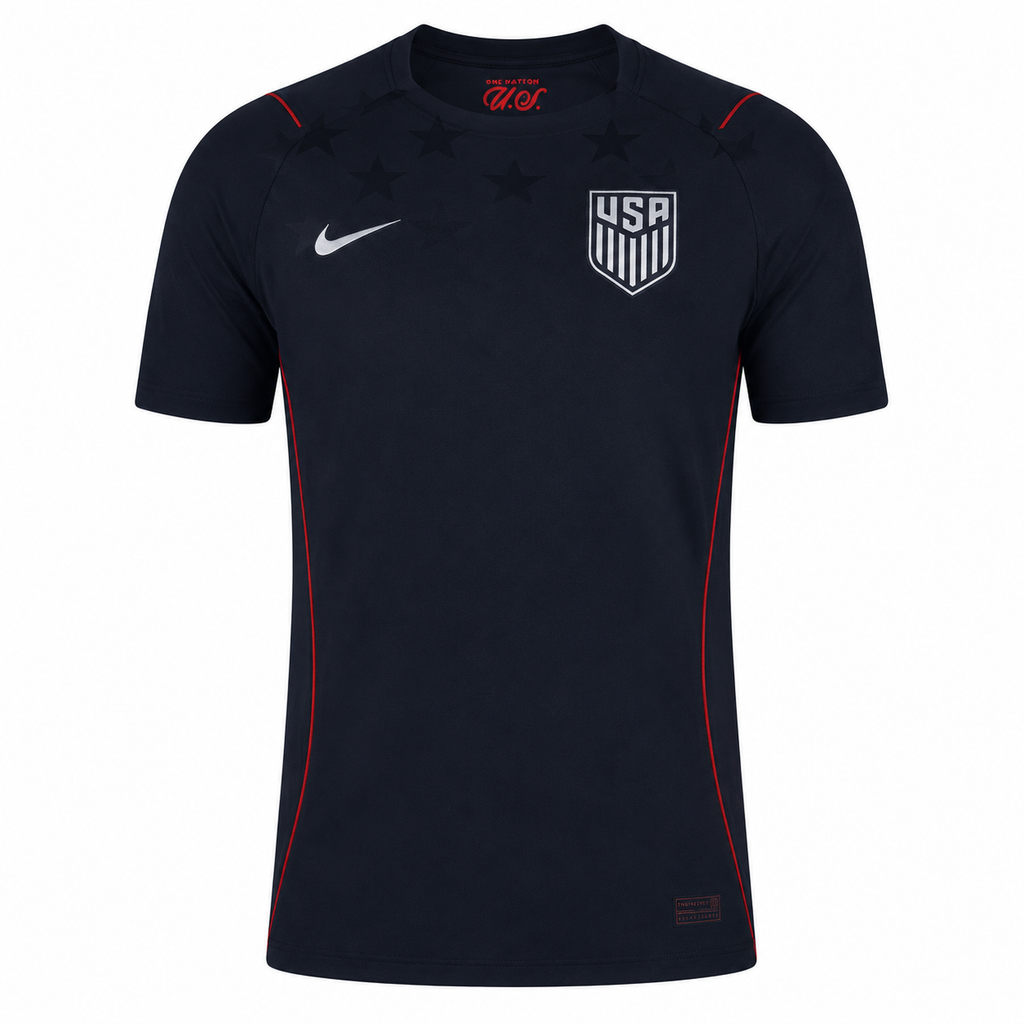 Camiseta Estados Unidos Mundial 2026 | Visitante