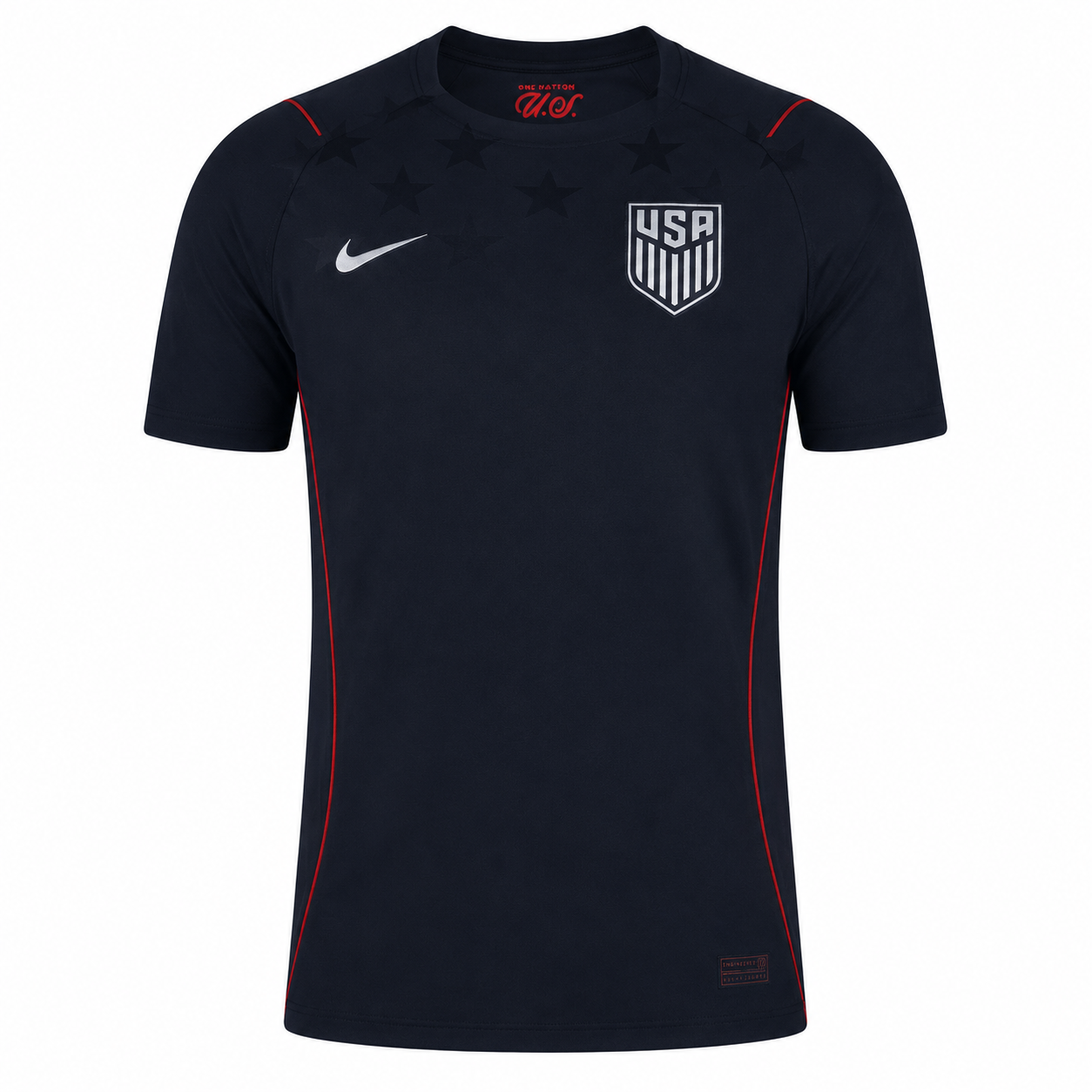 Camiseta Estados Unidos Mundial 2026 | Visitante
