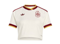 Crop Top España Mundial 2026 Visitante | CAMPEONES