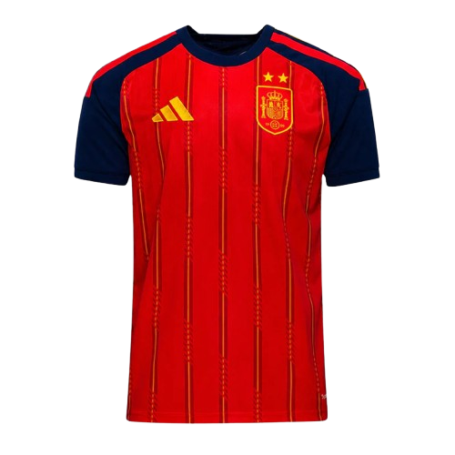Camiseta España Mundial 2026 Local | CAMPEONES