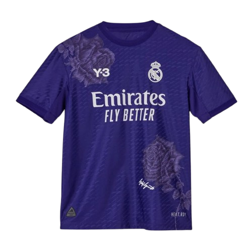 Camiseta Real Madrid Y-3 | Edición Especial
