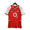 Camiseta Arsenal Retro 2003/04 | Local