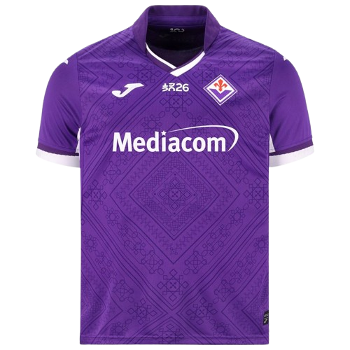 Camiseta Fiorentina 2026/27 | Local