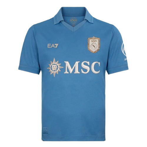 Camiseta SSC Nápoles 2026/27 | Local