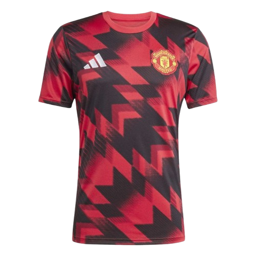 Camiseta Manchester United 2025/26 | Pre-Match