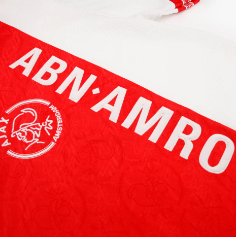 Camiseta Ajax Retro 1994/95 | Champions