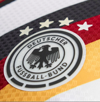 Camiseta Alemania Mundial 2026 | Local