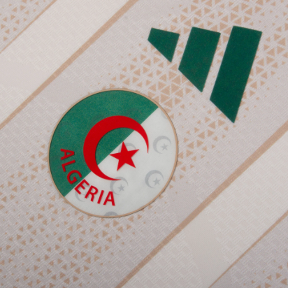 Camiseta Argelia Mundial 2026 | Local