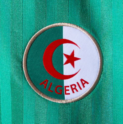 Camiseta Argelia Mundial 2026 | Visitante