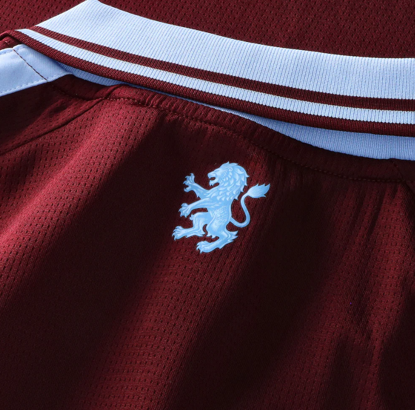 Camiseta Aston Villa 2026/27 | Local
