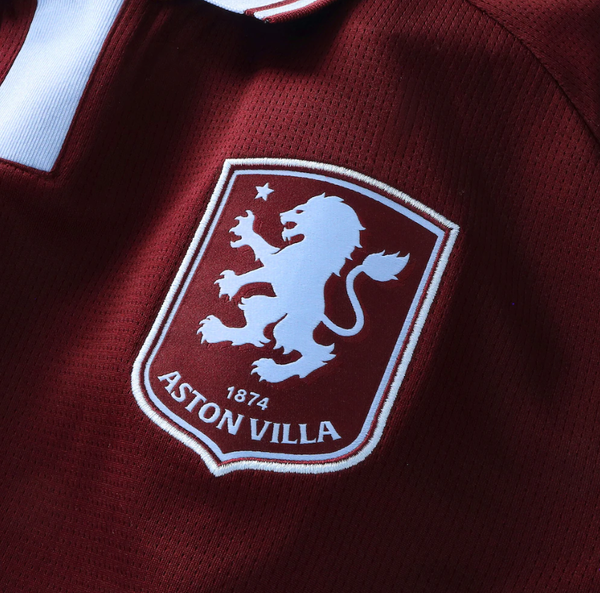 Camiseta Aston Villa 2026/27 | Local