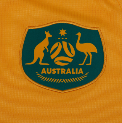 Camiseta Australia Mundial 2026 | Local