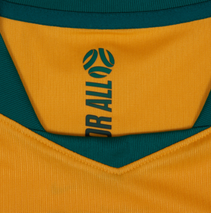 Camiseta Australia Mundial 2026 | Local