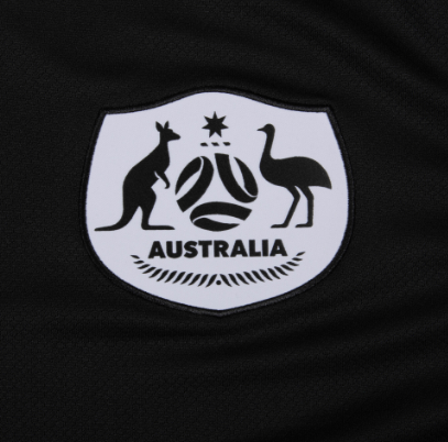 Camiseta Australia Mundial 2026 | Visitante