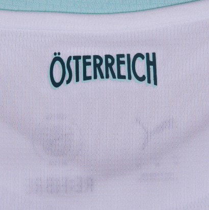 Camiseta Austria Mundial 2026 | Visitante